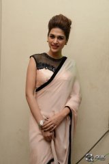Shraddha Das at Guntur Talkies Movie Trailer Launch